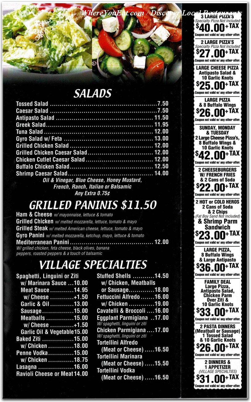 Our Foods